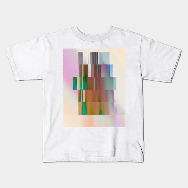 Blunt Material Kids T-Shirt by raspberry-tea